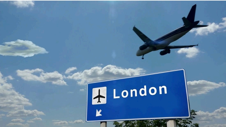 FlightstoLondon