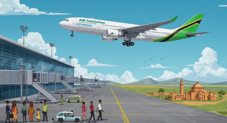 air-tanzania-cities