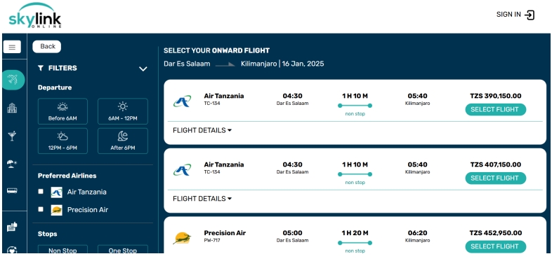 flights-to-tanzania_skylink